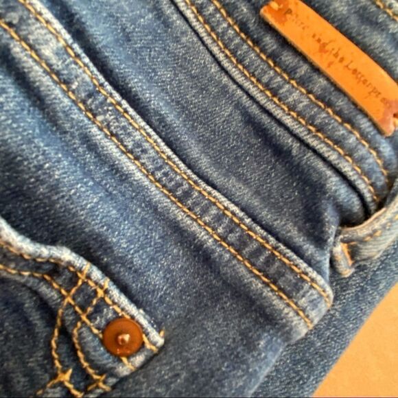 Anthropologie Pilcro Slim Boyfriend Jeans - Picture 6 of 12